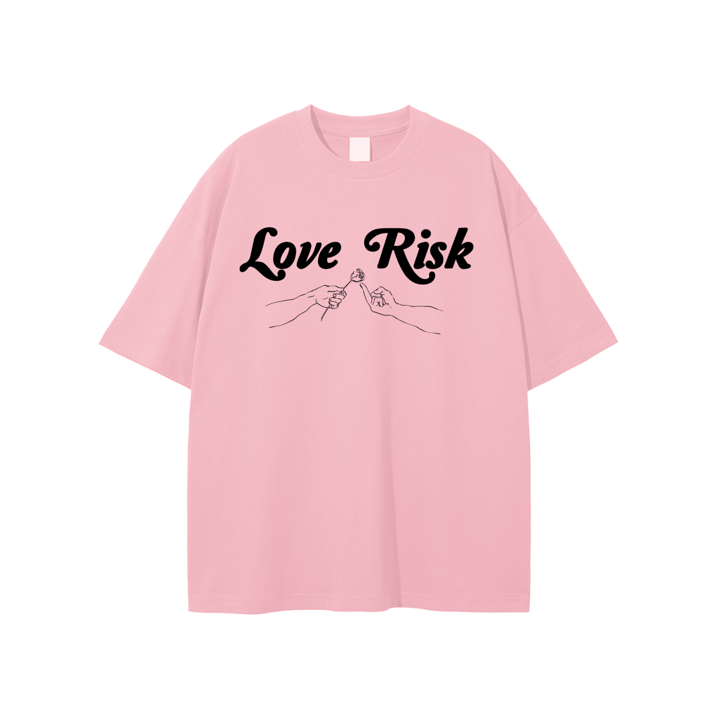 Love Risk Unisex T-shirt
