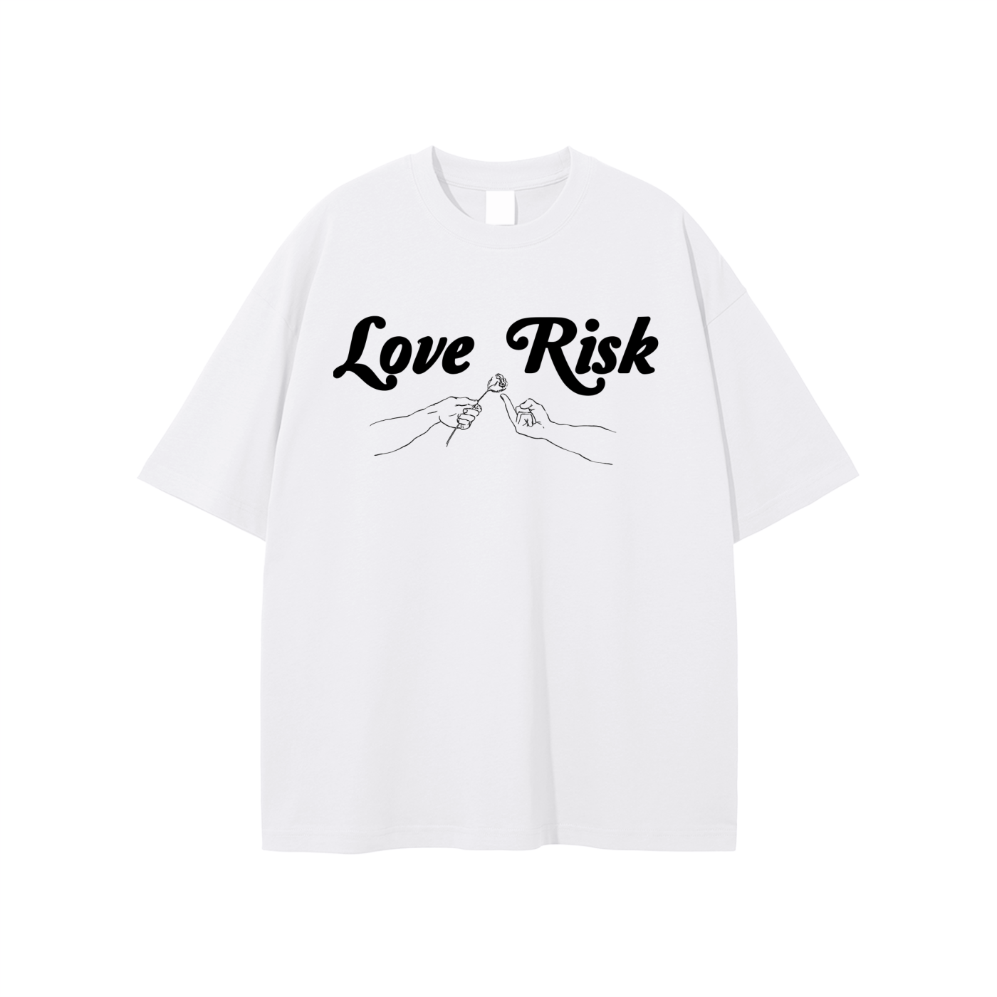 Love Risk Unisex T-shirt