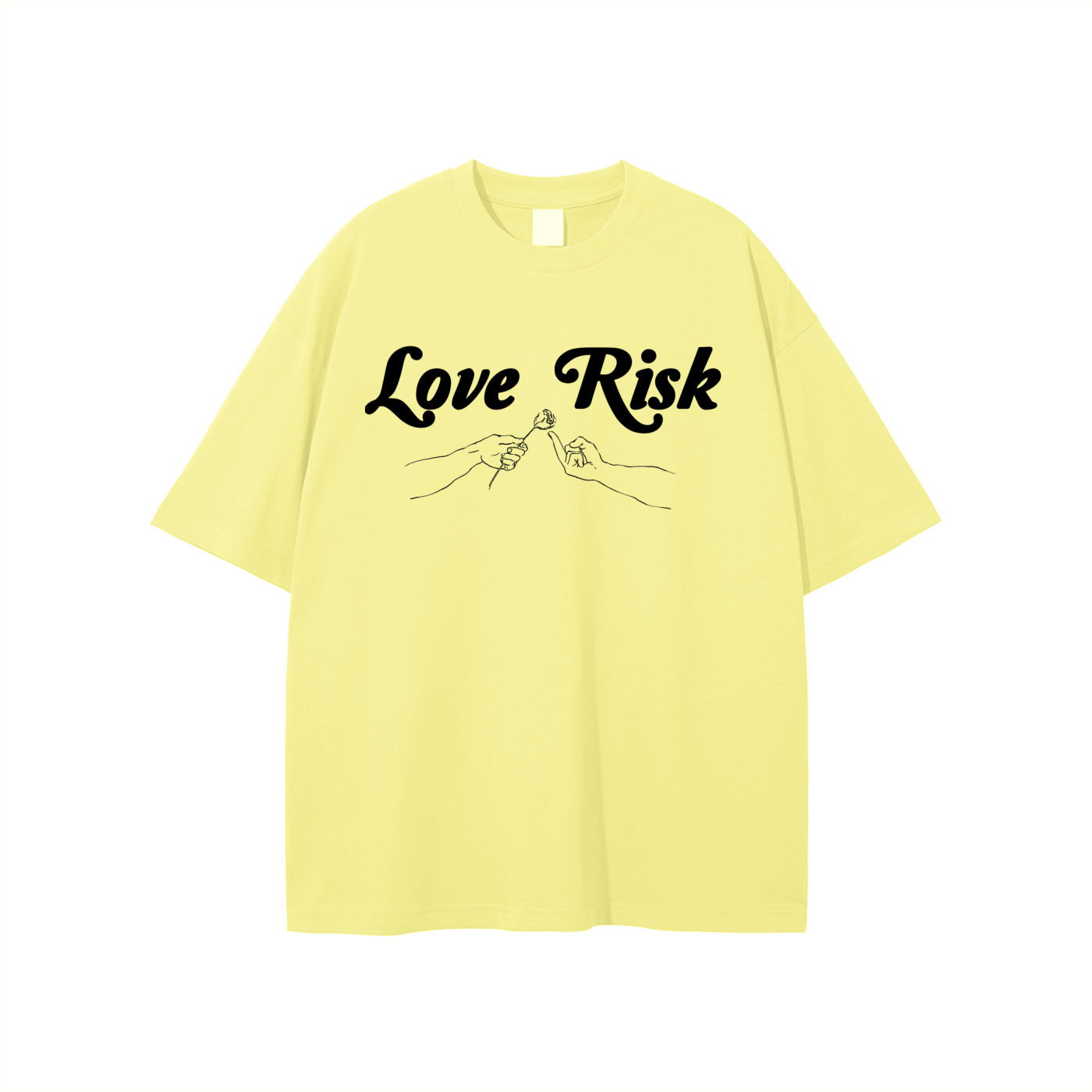 Love Risk Unisex T-shirt