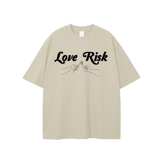 Love Risk Unisex T-shirt